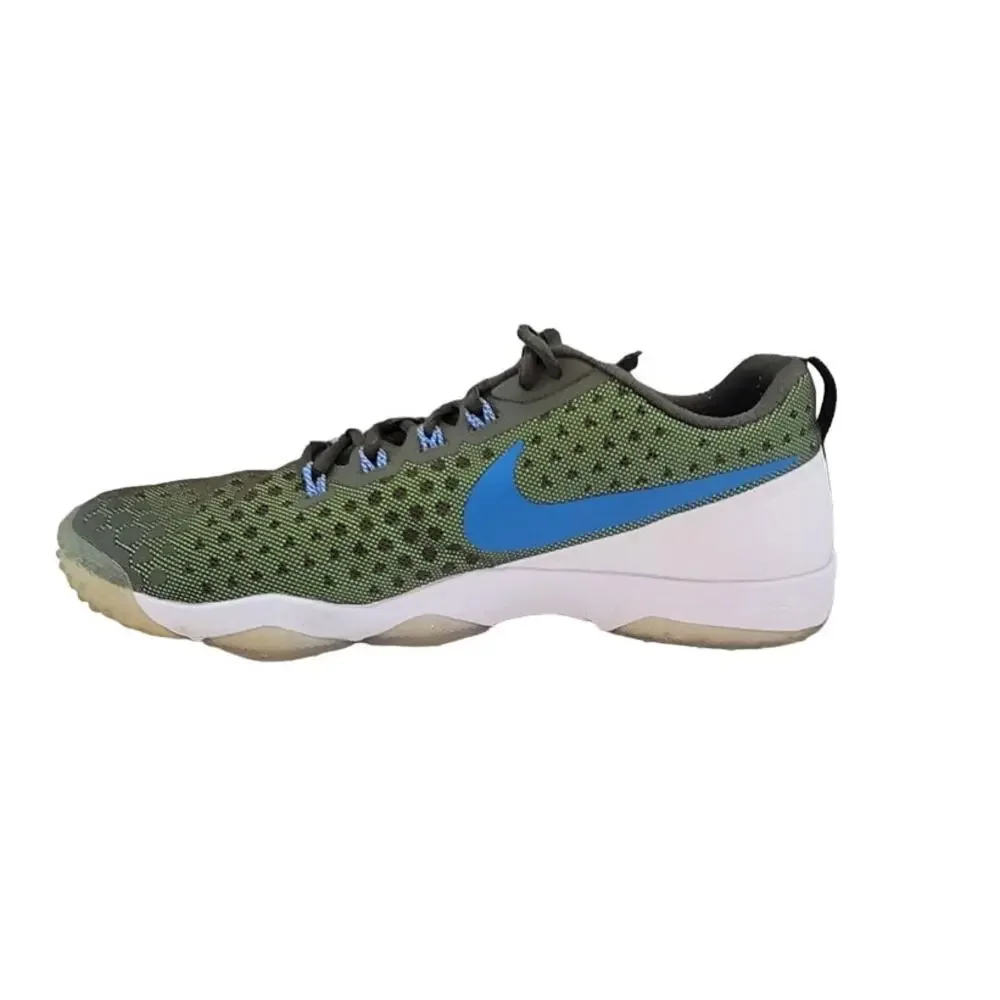 Y2K Nike Zoom Hypercross TR2 Flywire Men’s 12 Green